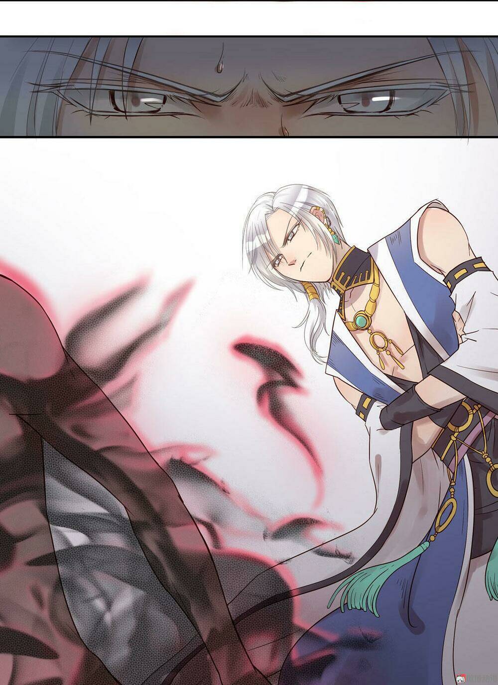 tất cả châu bảo đều cầu xin tôi trêu chọc nó chapter 10 20