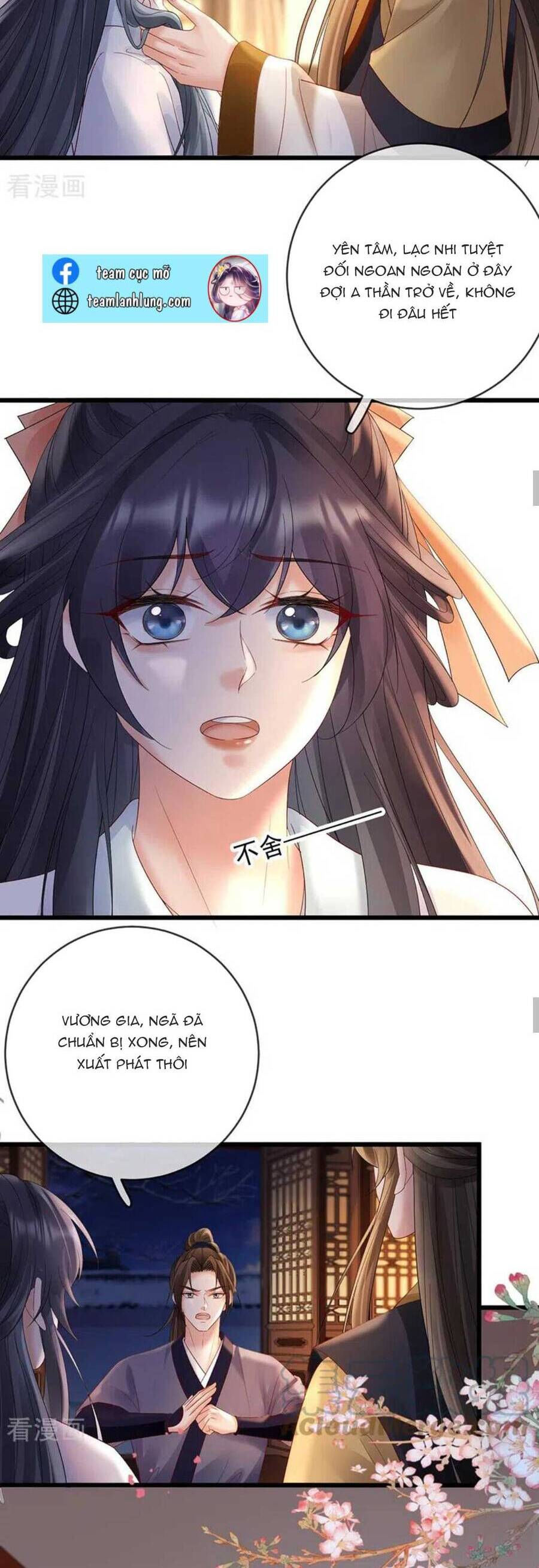 sự trả thù của vương phi chapter 65 12