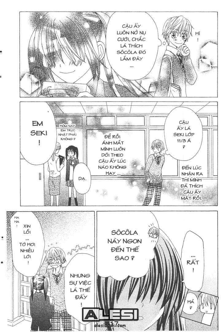 chiến lược tình yêu của seki chapter 1 17