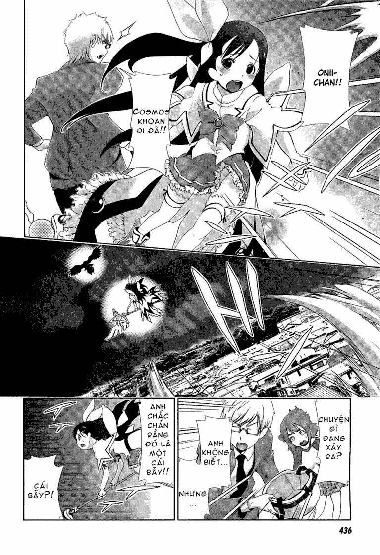 daisuki desu!! maho tenshi kosumasu chapter 9 9