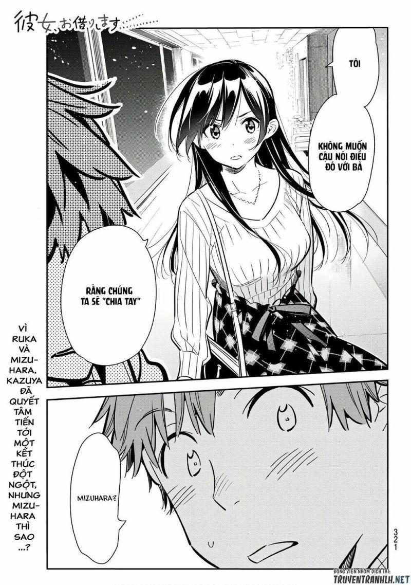 dịch vụ cho thuê bạn gái chapter 91 1