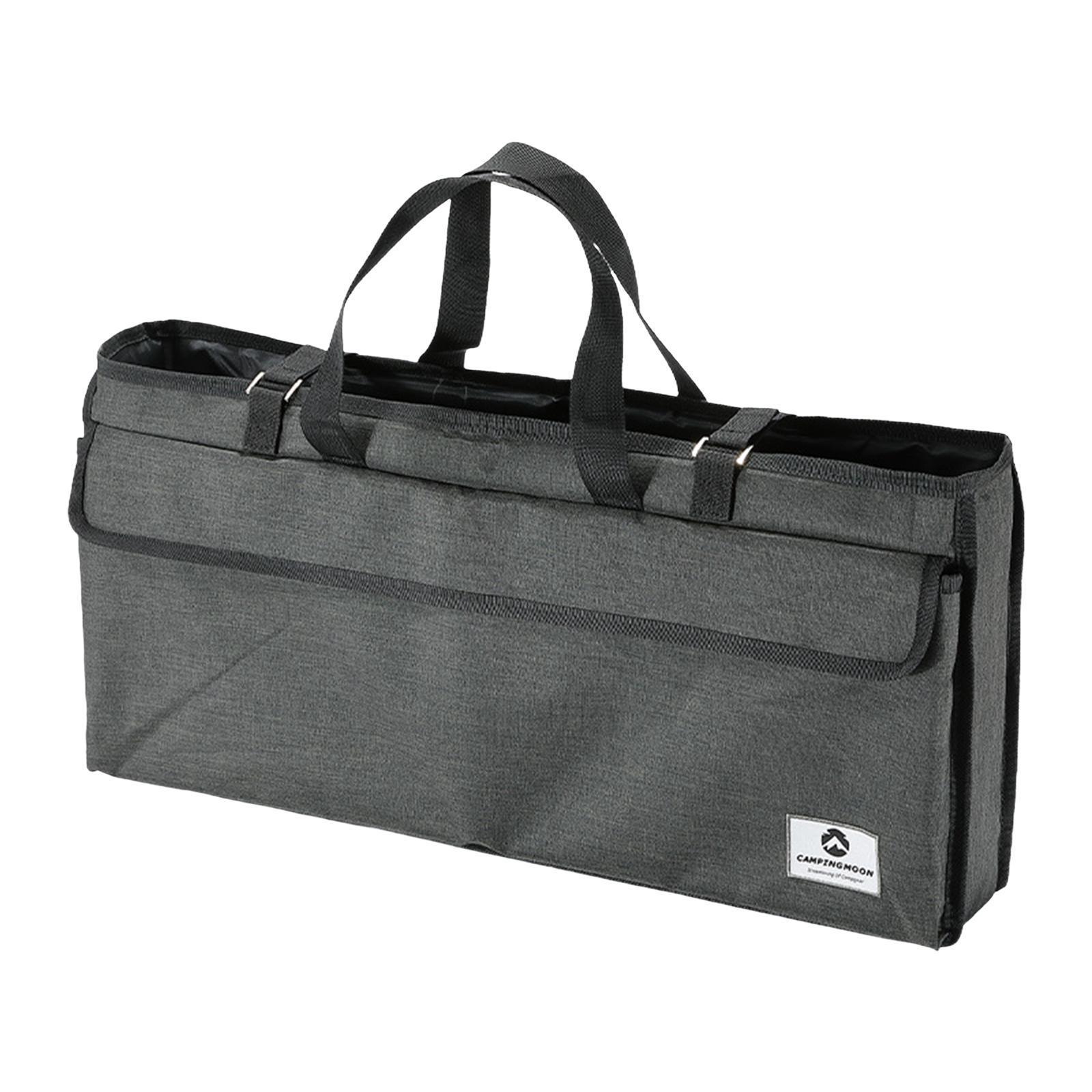 Folding Table Storage Bag Portable Table Protective for Hiking Picnic Dining