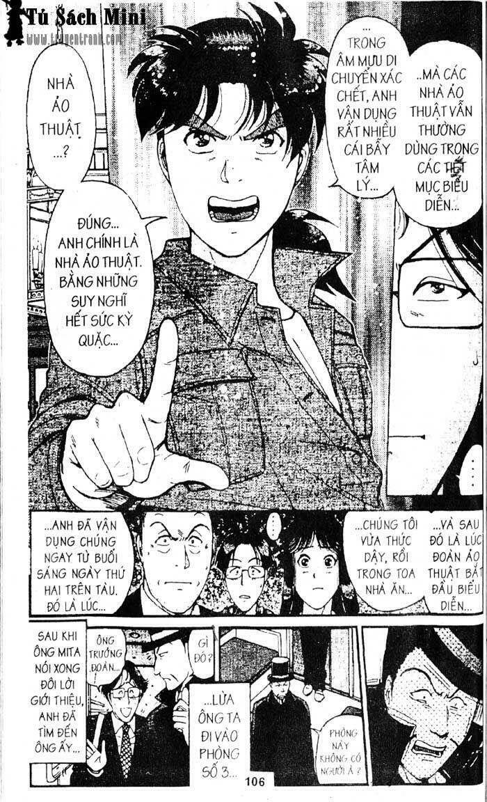 thám tử kindaichi (bản đẹp) chapter 159 22