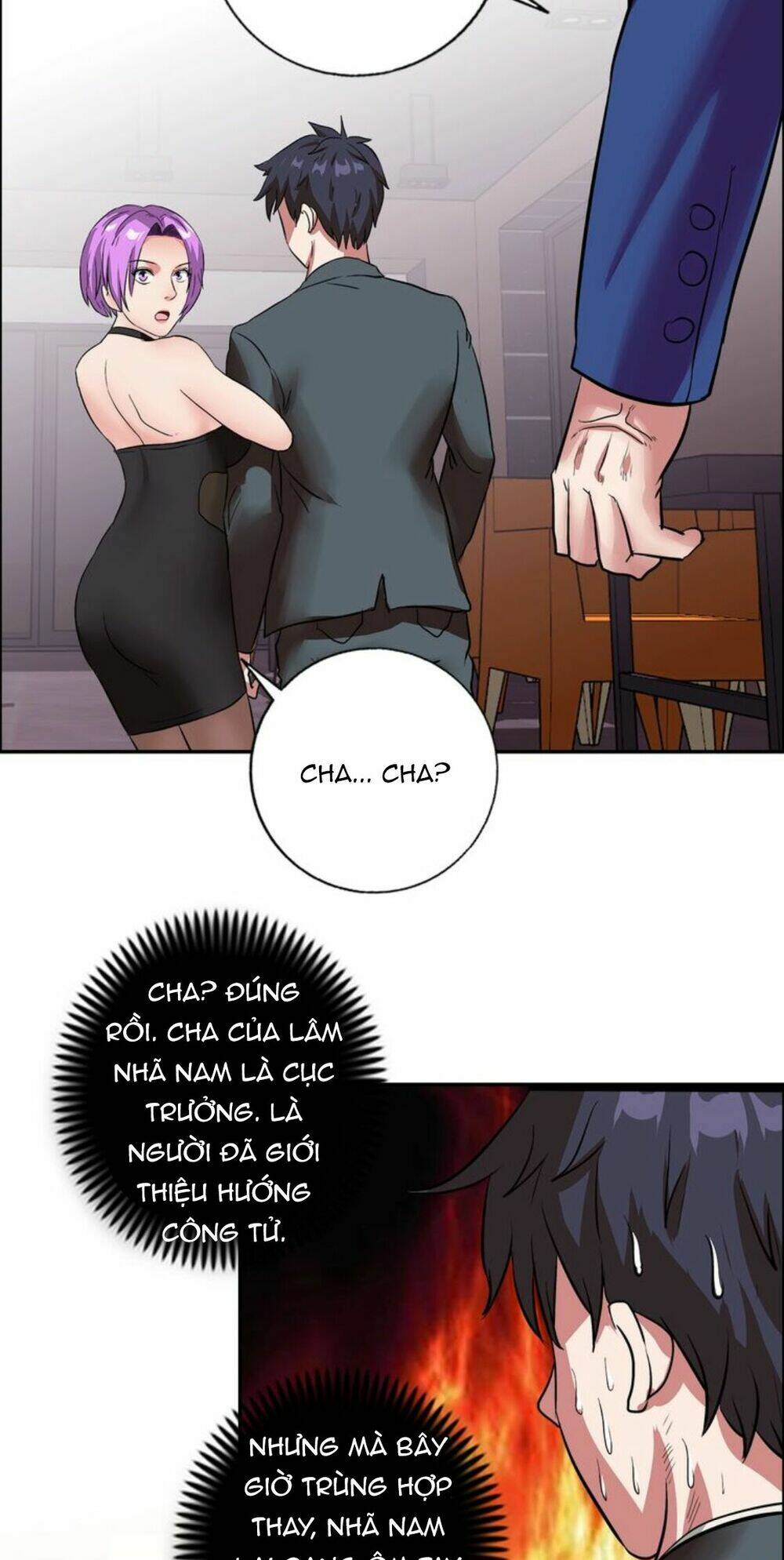 ngưu đại lực tiến thành chapter 19 38
