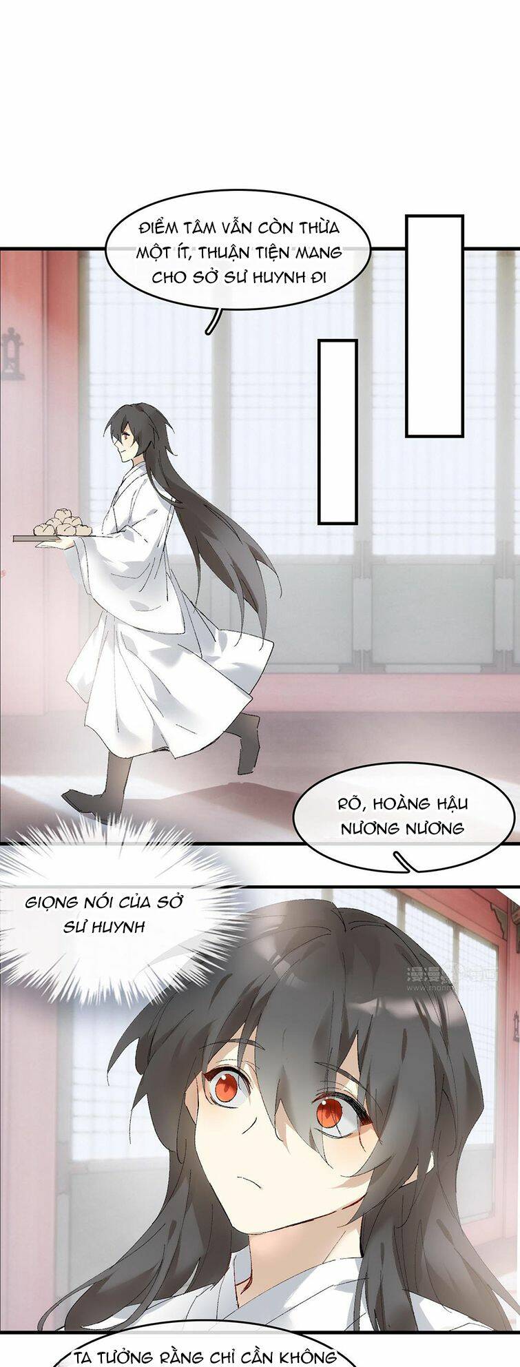 ta xuyên không mang long thai chapter 26 11