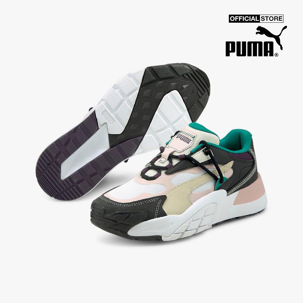 PUMA - Giày thể thao nữ Hedra Bright Heights Trainers 380956
