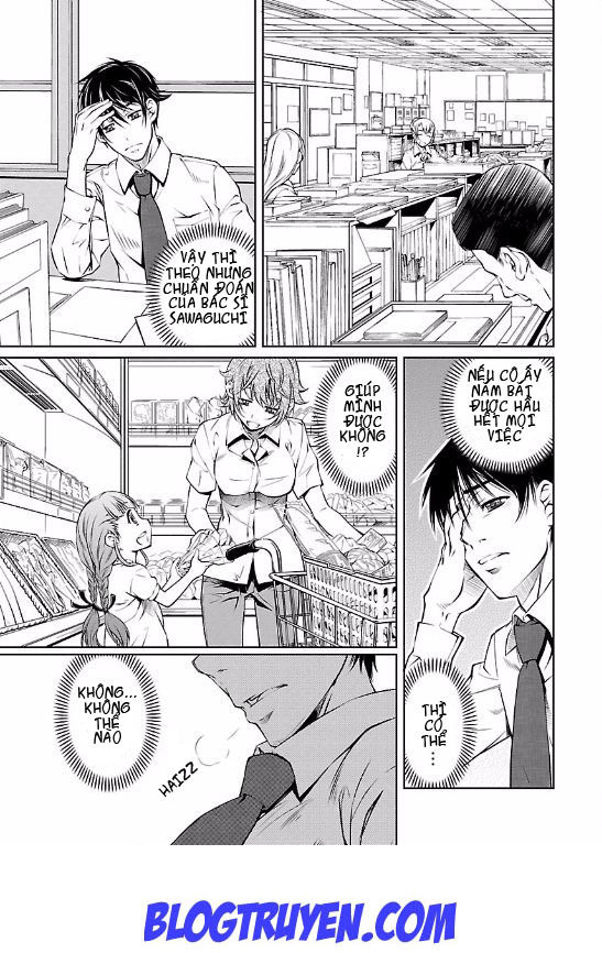 delusional love chapter 9 6