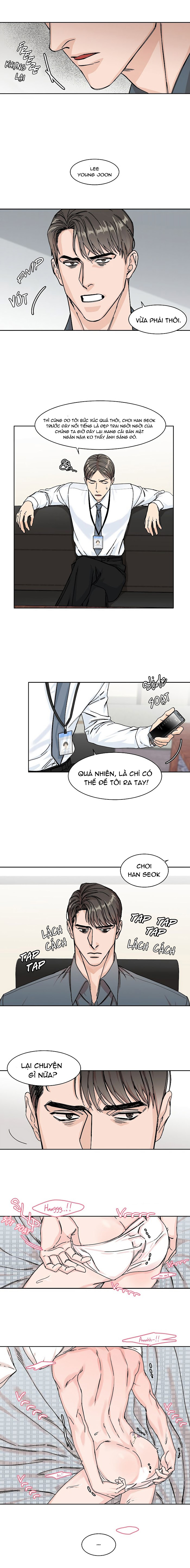 anh sẽ follow tôi chứ ? chapter 1.2 3