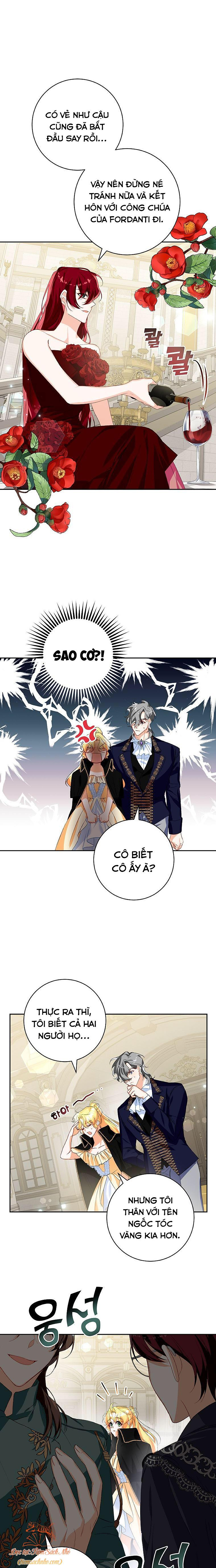 ngài có muốn dùng trà không? chapter 15 2