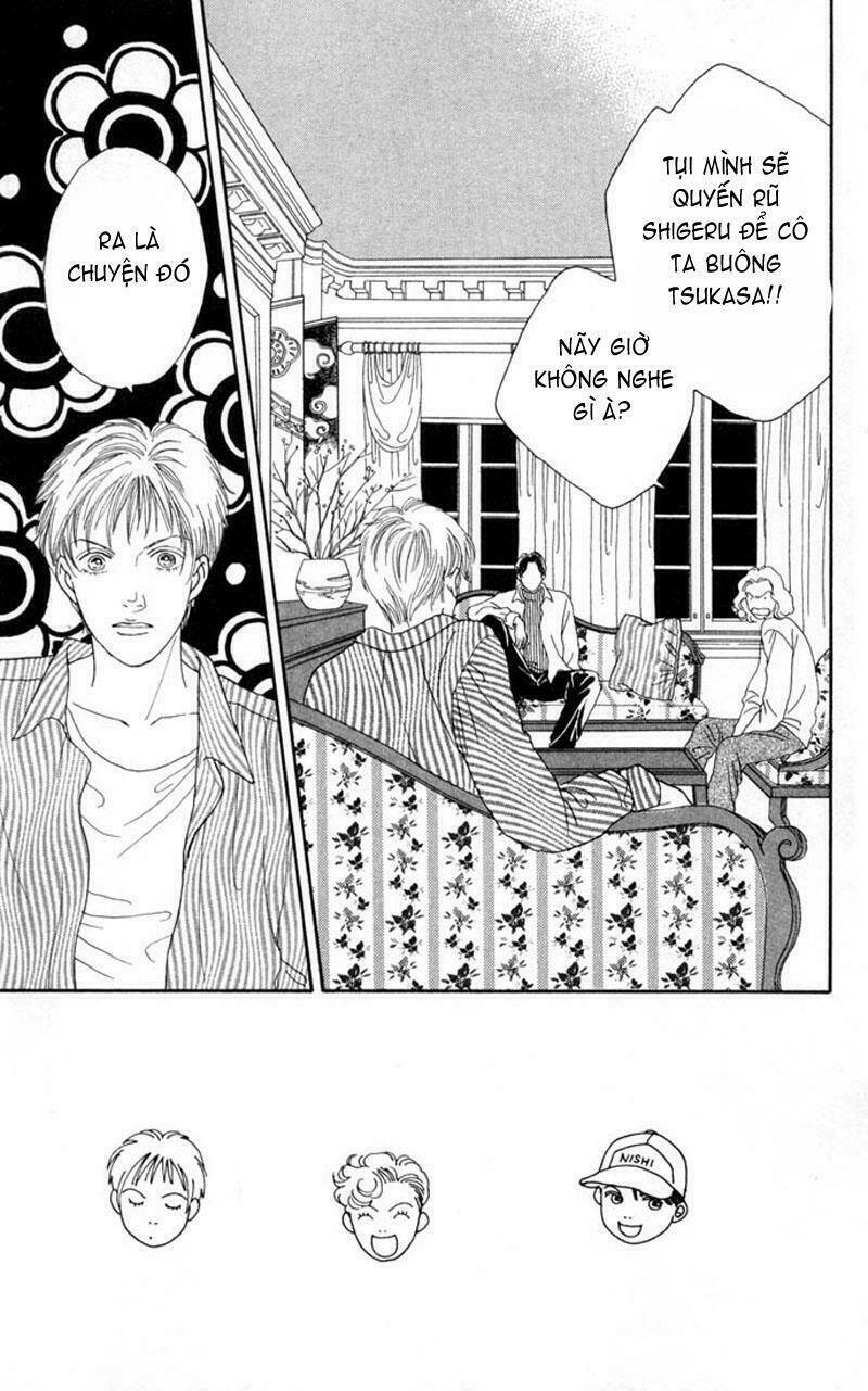 con nhà giàu chapter 107 3