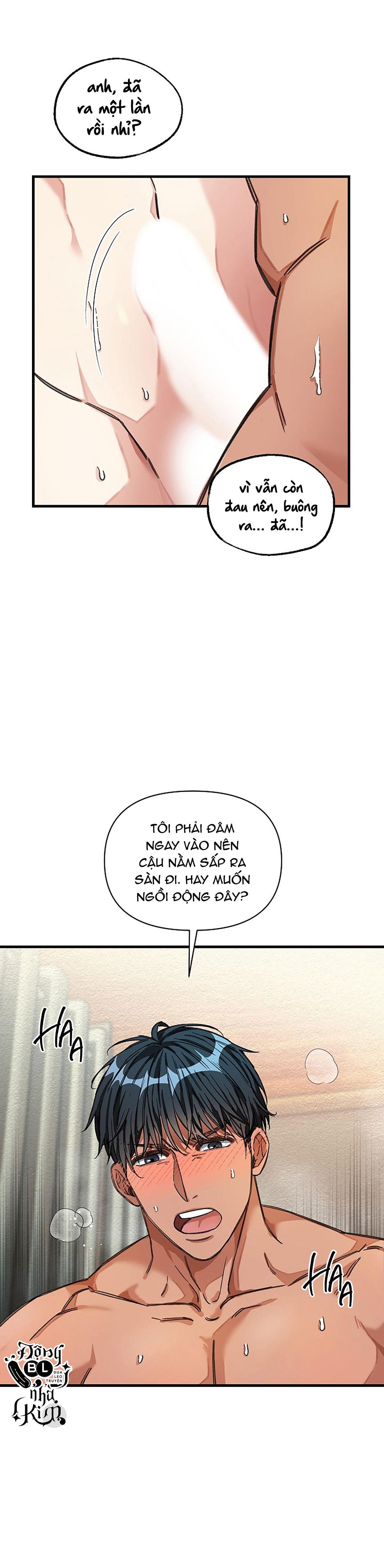 chuyến tàu điên cuồng chapter 16 29