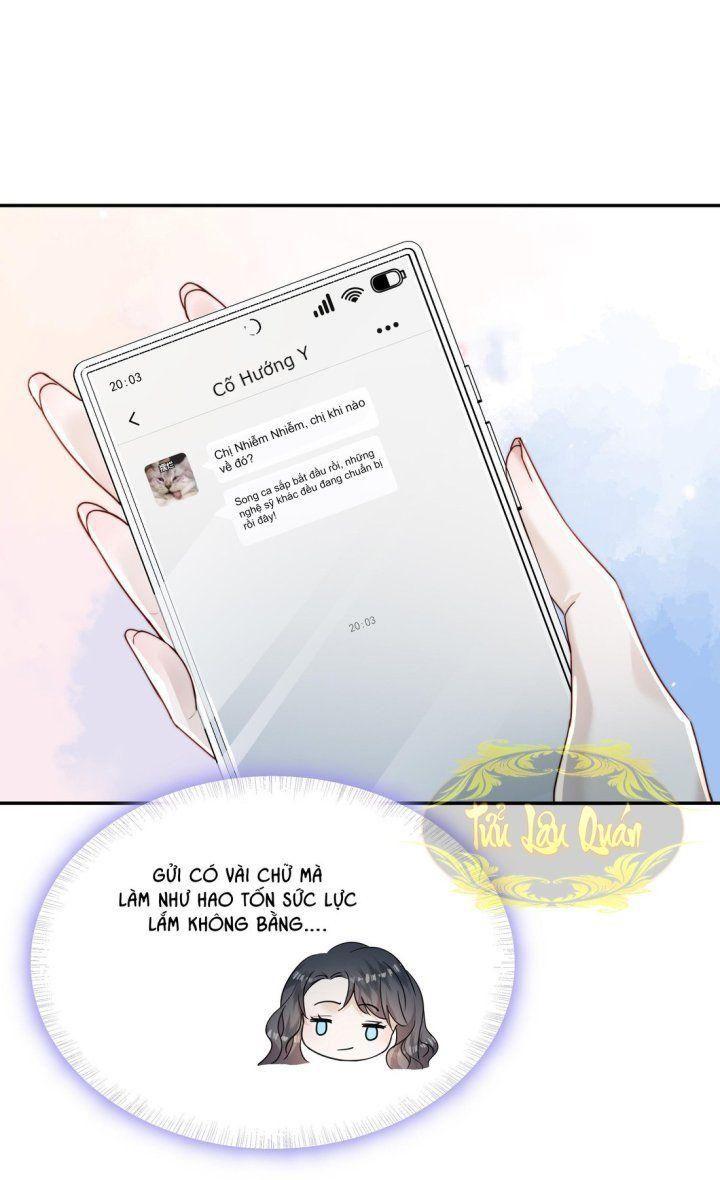 lên top xu hướng! trạch nữ như tôi nổi lên sau một đêm nhờ scandal chapter 5 20