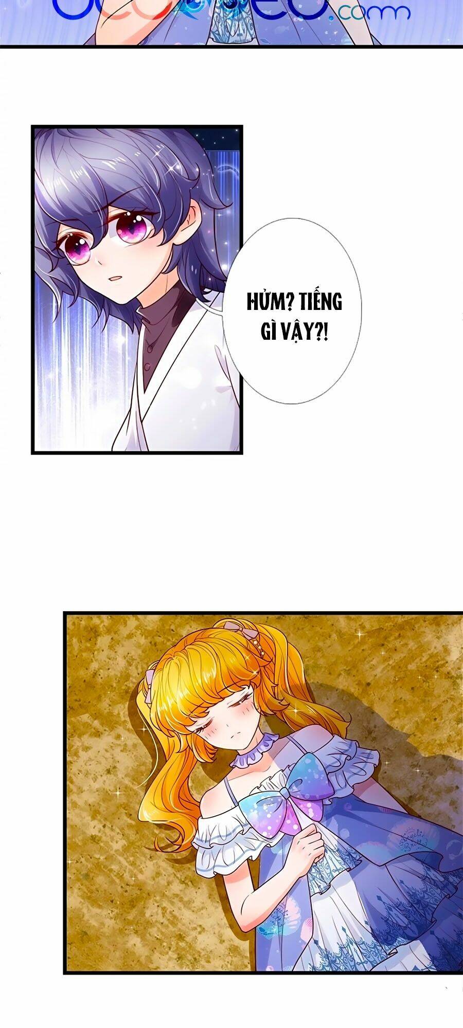 bỗng một ngày trở thành con gái nhà vua chapter 261 2