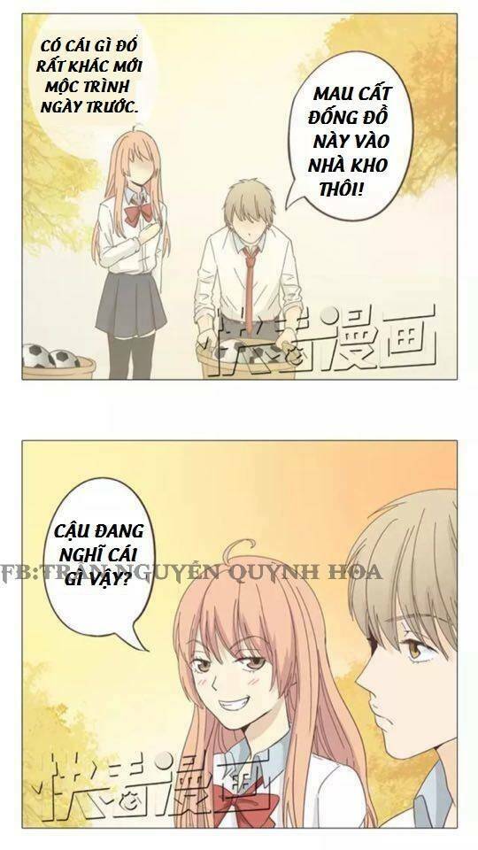 xin chào! dân nữ chapter 11 7