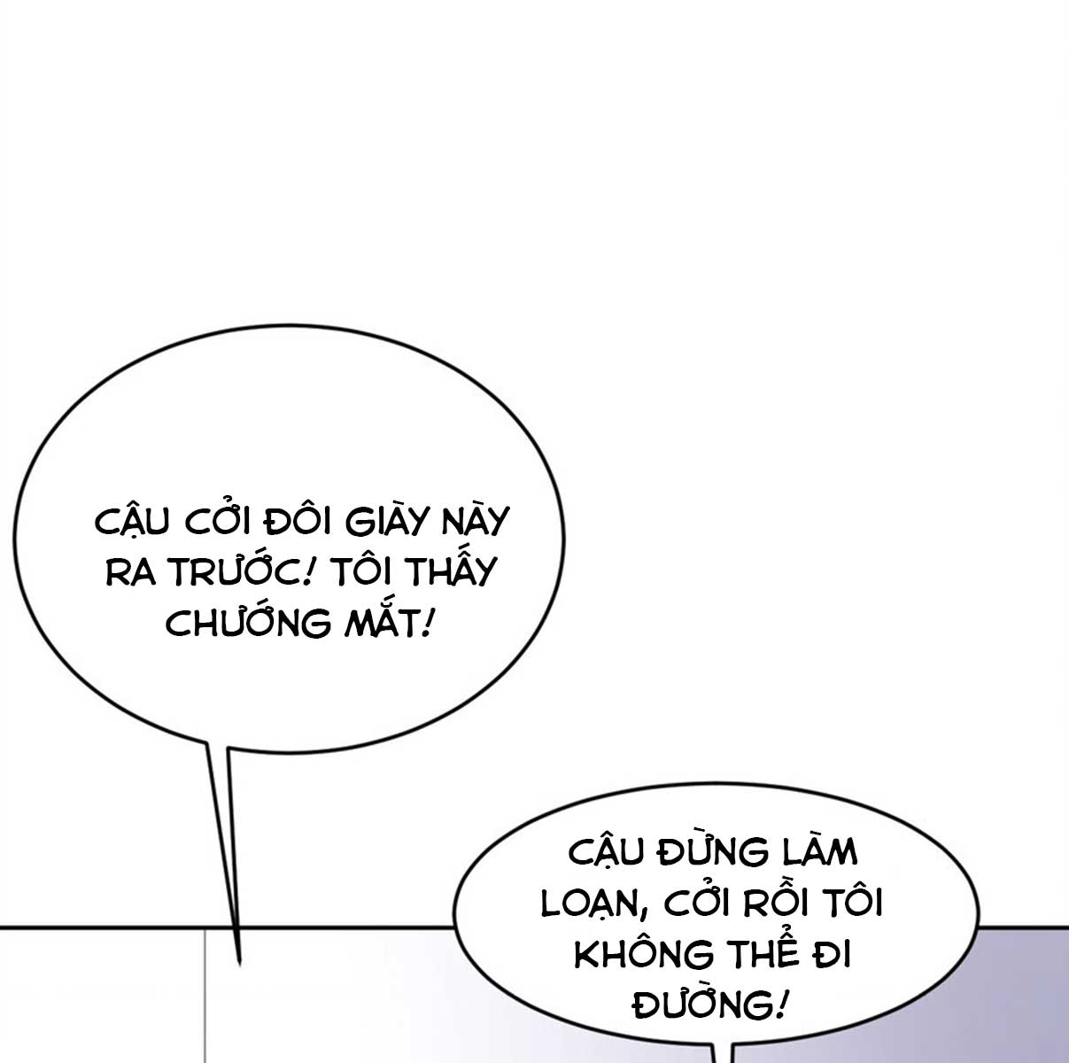 Tình yêu có nanh chapter 80