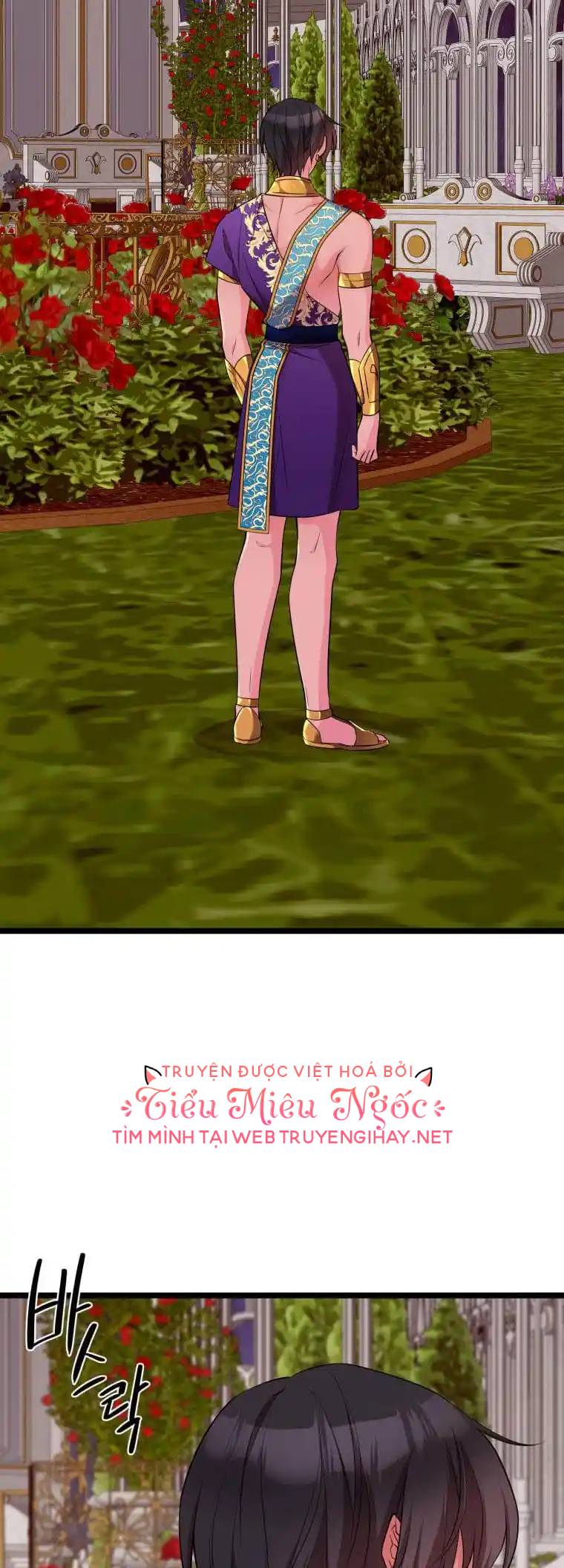 mãnh thú bệ hạ chapter 28 33