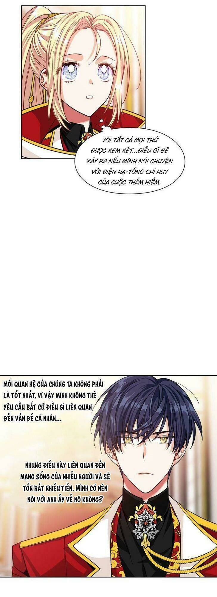 nữ hoàng ngoại khoa chapter 54 8