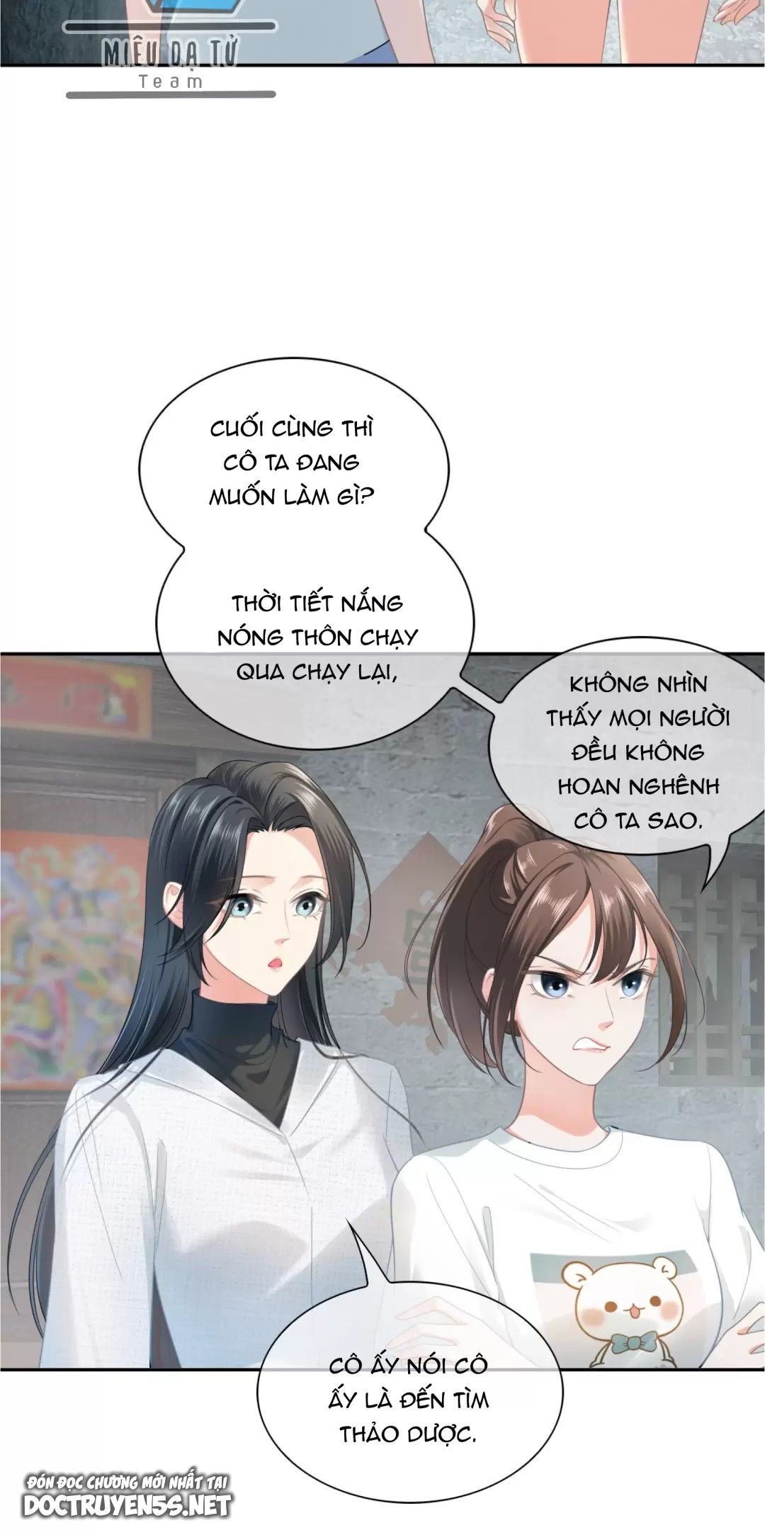 ảnh hậu một tuần mập ba cân chapter 6 12