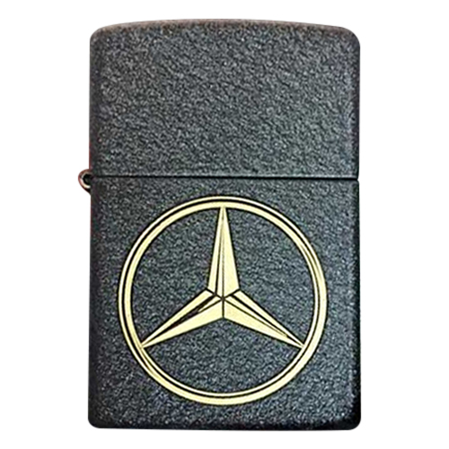 Bật Lửa Zippo Khắc Mercedes Benz - 236.Mercedes