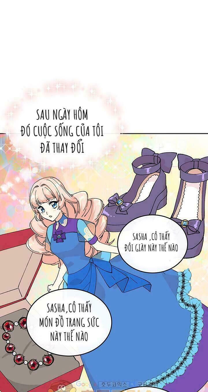 thú cưng của nữ phụ độc ác chapter 5.1 1