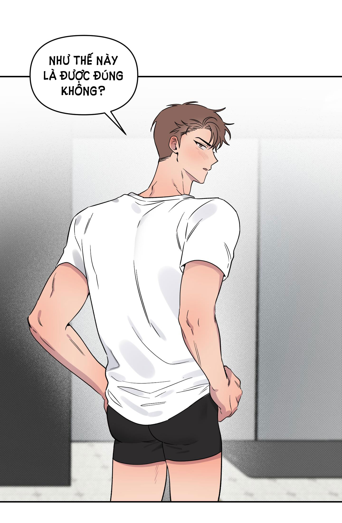 [18+] điều may mắn nhất cuộc đời tôi chapter 16.2 17