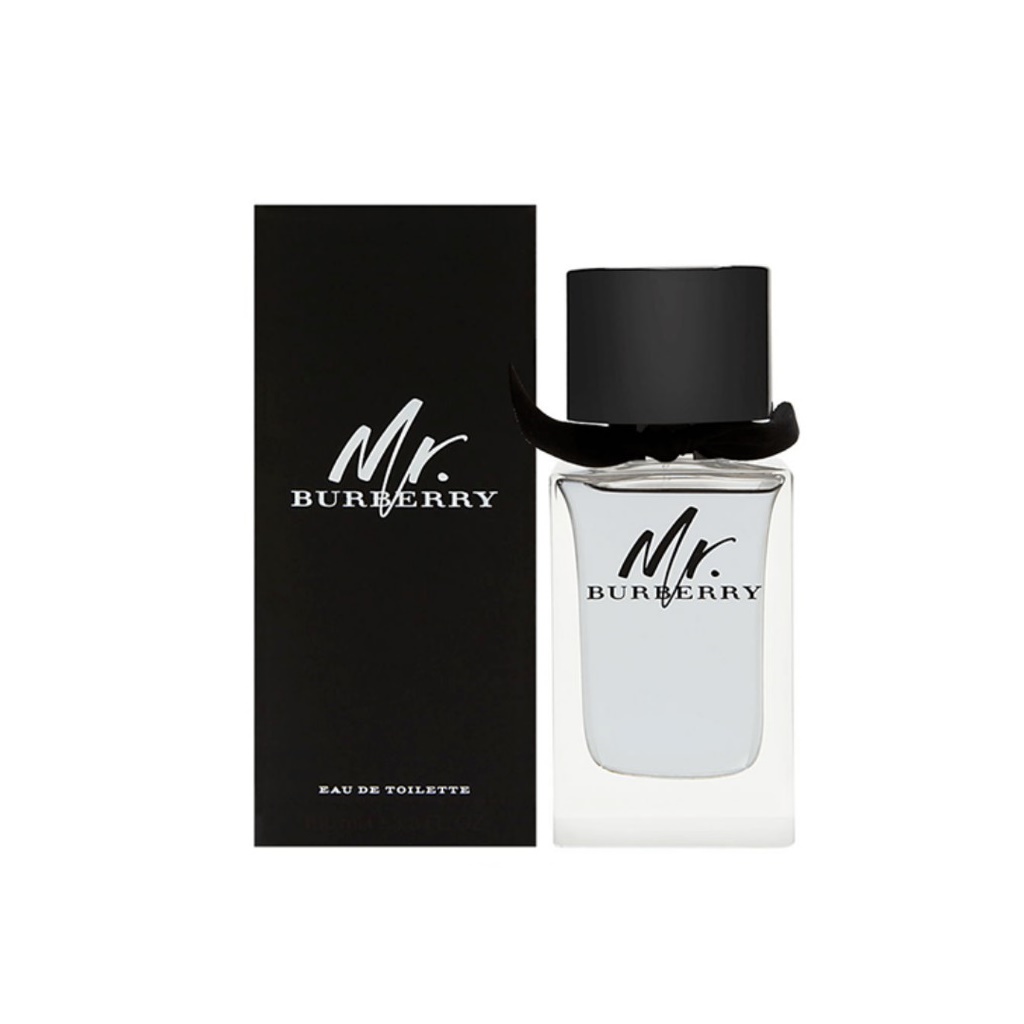 Nước hoa nam Burberry Mr. Burberry Eau De Toilette