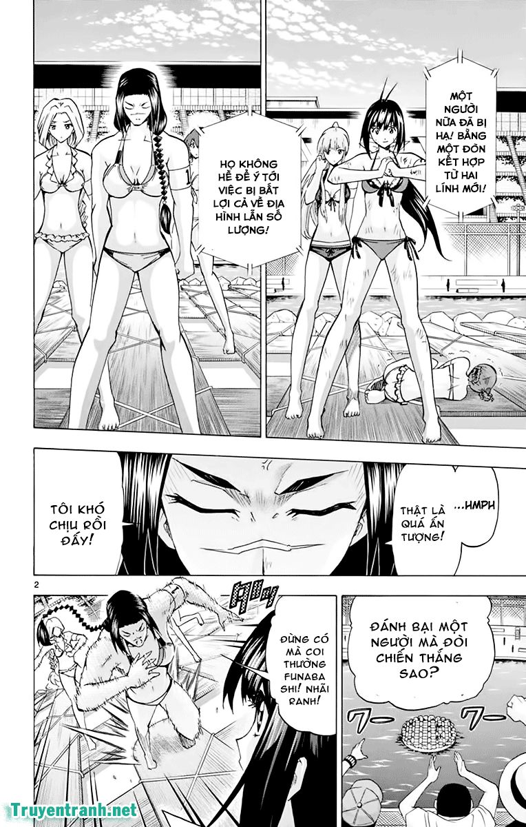 keijo!!!!!!!! (yml) chapter 194 3