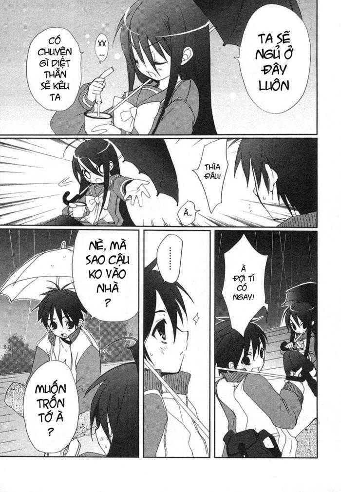 đôi mắt của shana chapter 7 11