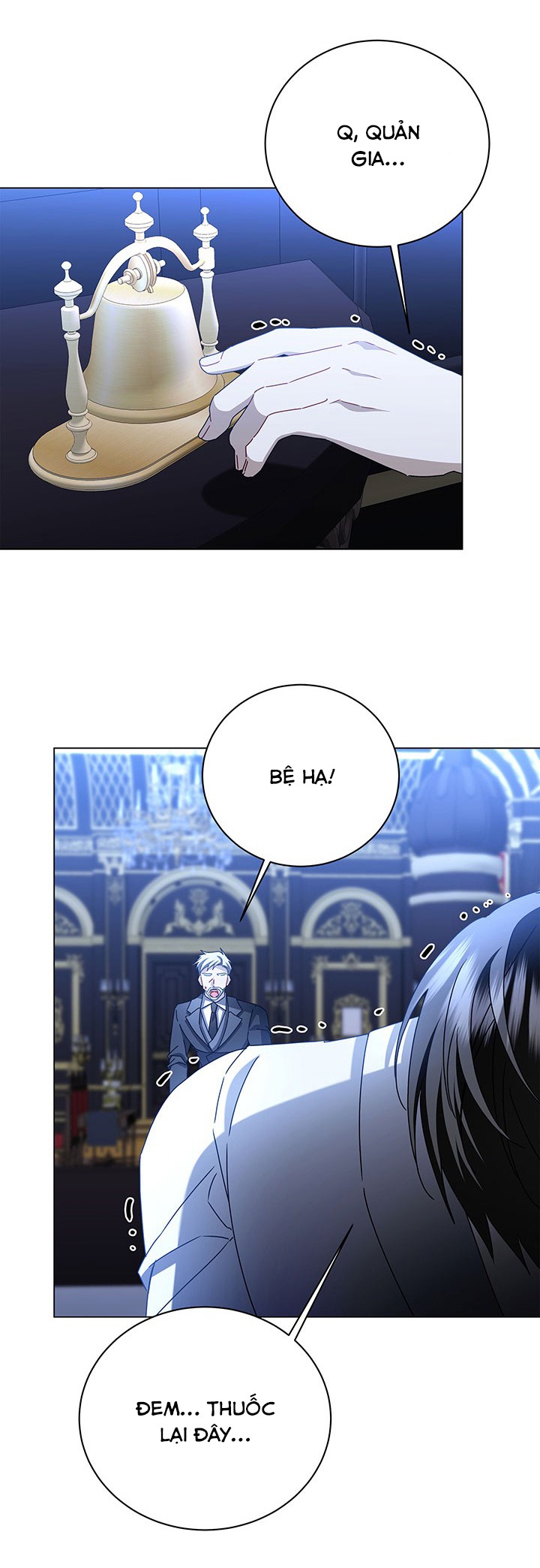 sự hối hận muộn màn chapter 122 22