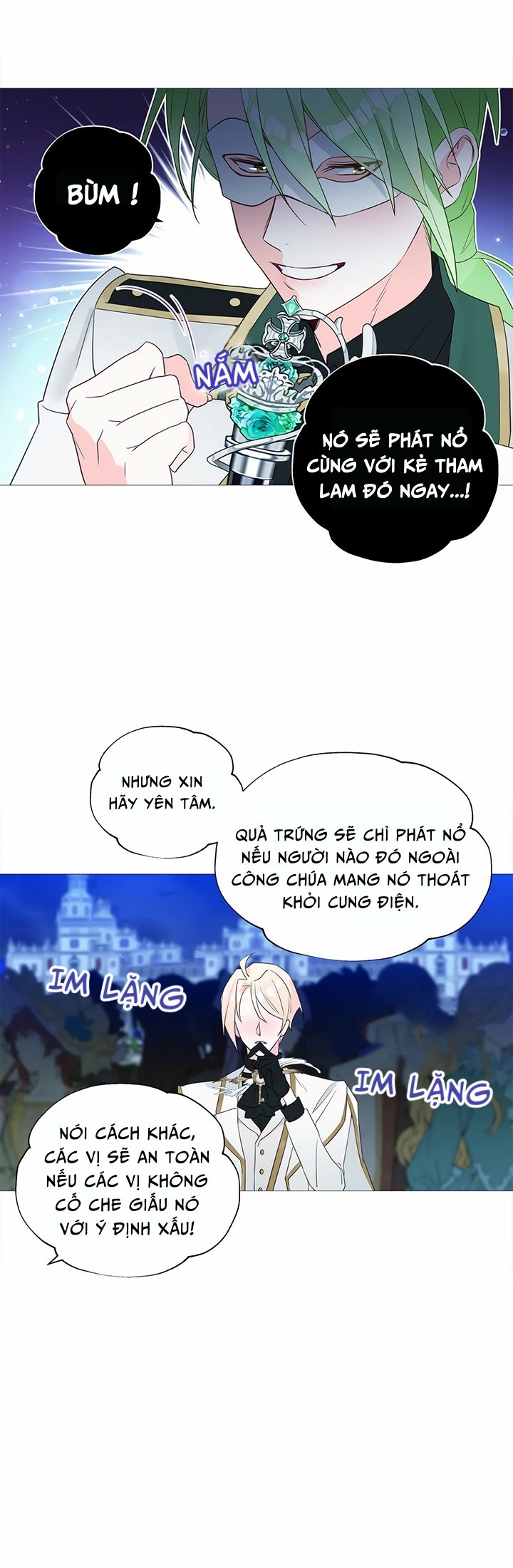 hãy chọn một papa trong số các bạo chúa chapter 7 32