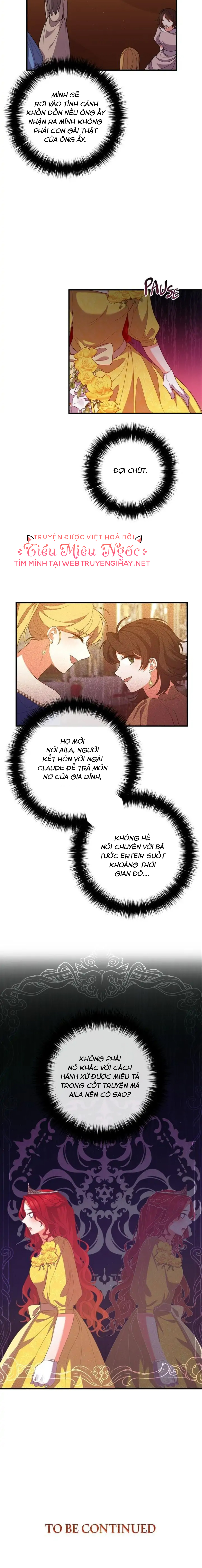 chồng à, ly hôn với em đi ! chapter 38 7