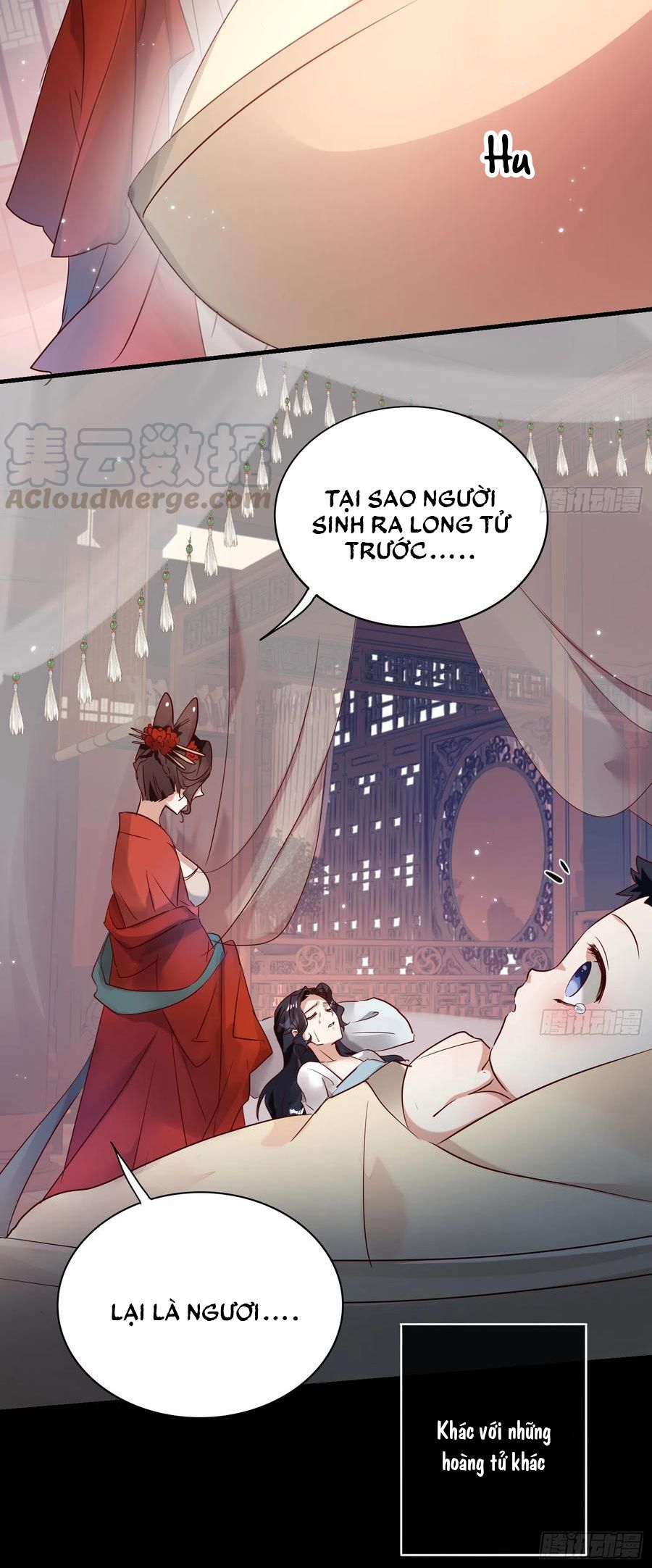 lục thân bất nhận chapter 44 32