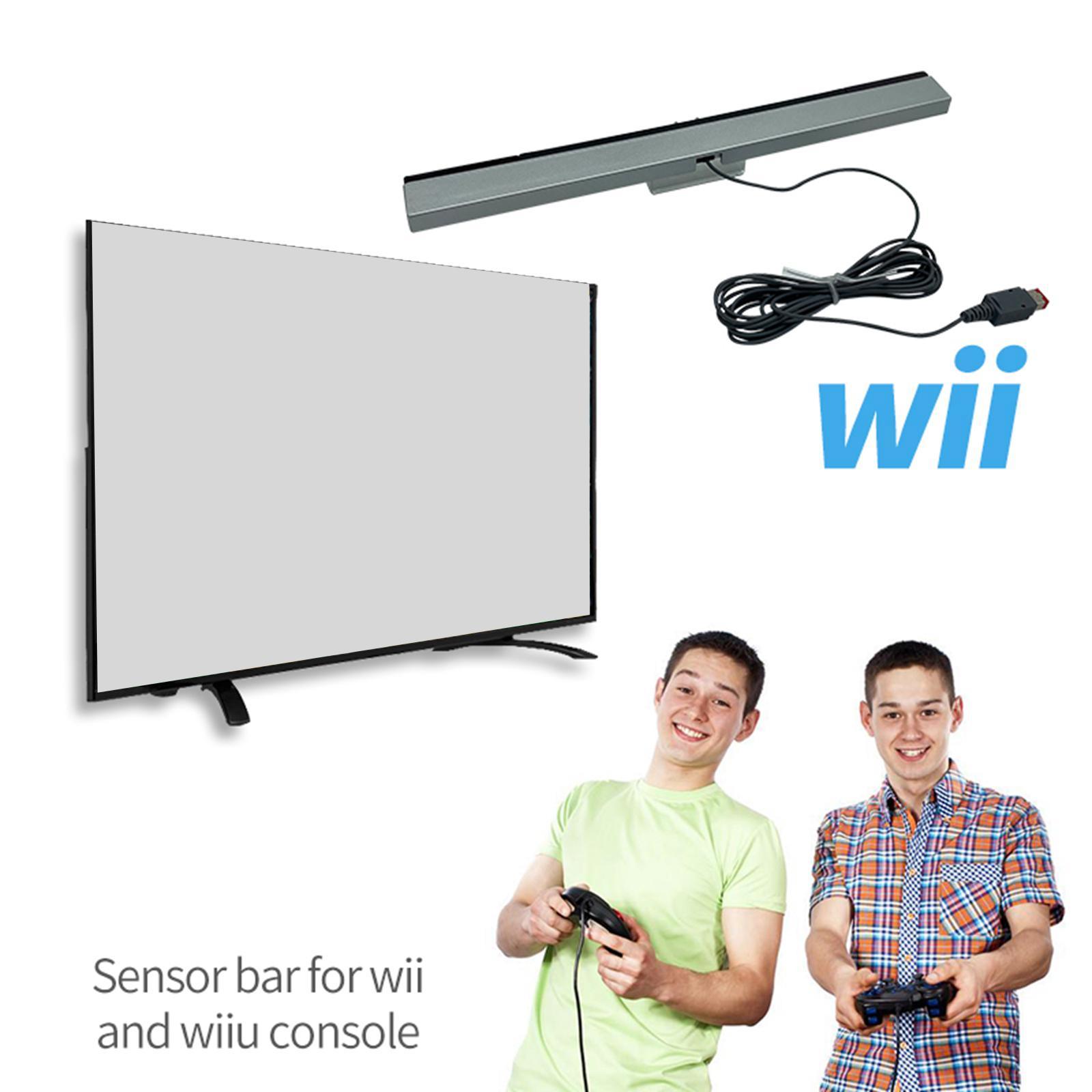 Sensor Bar with Cable for  /for  Consoles Remote Controller