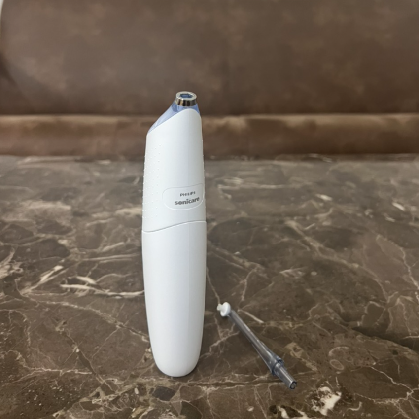 Máy tăm nước thương hiệu cao cấp Philips Sonicare Airfloss HX8331/01 - Hàng Chính Hãng