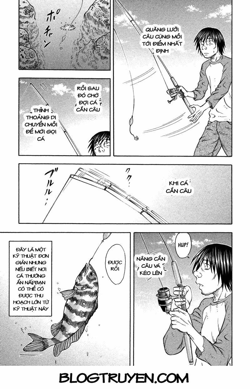 đảo tự sát chapter 65 12