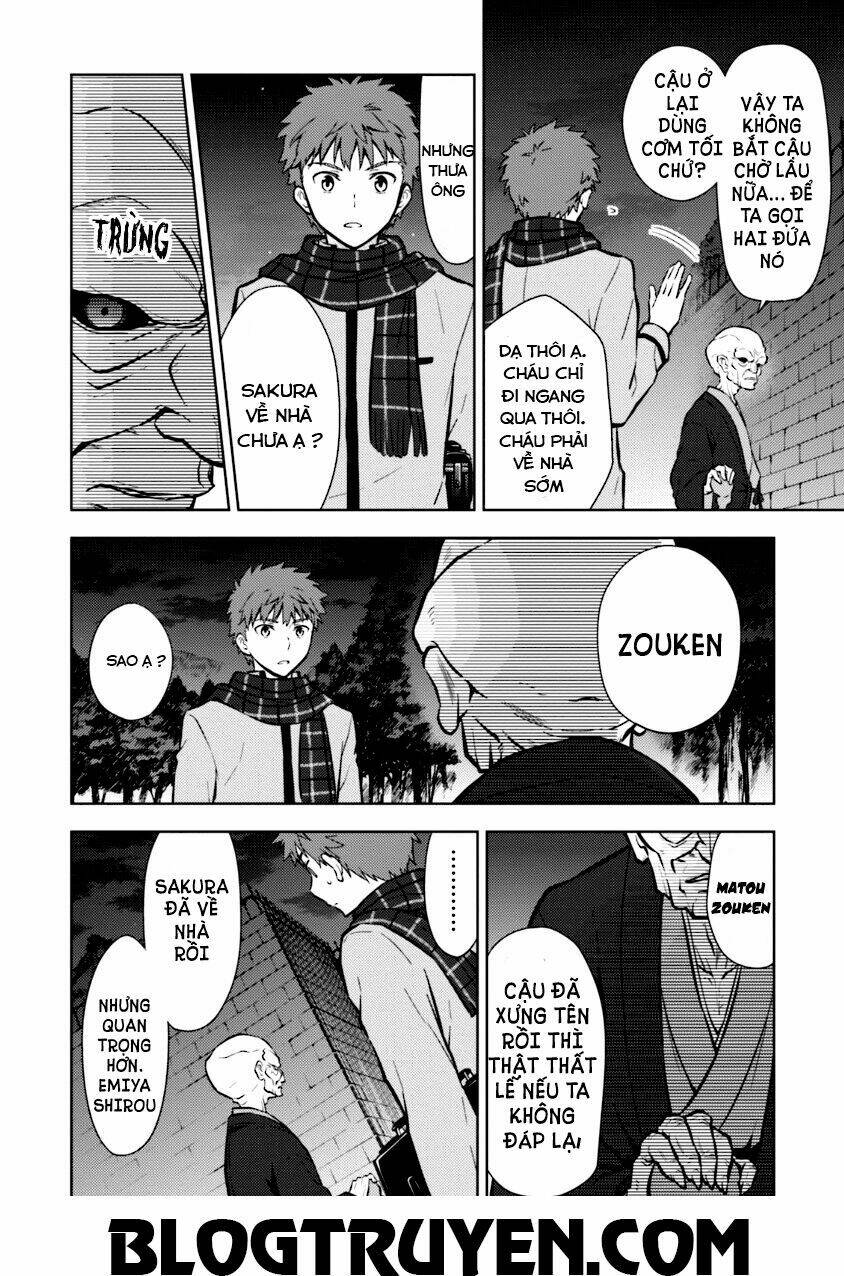 chén thánh: đêm định mệnh chapter 2 52