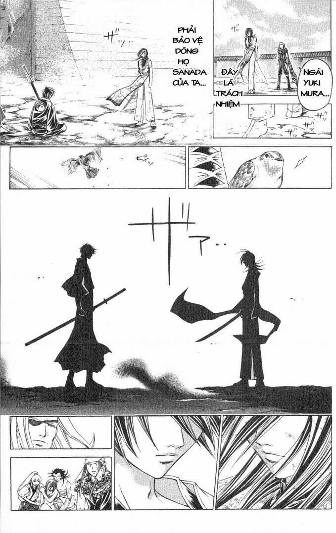 mắt quỷ kyo chapter 211 21