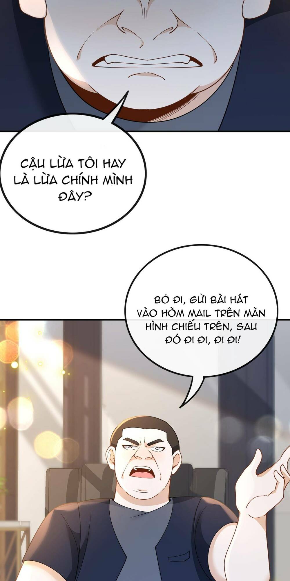 trùng sinh, ta mới là thiên vương giải trí chapter 9 9