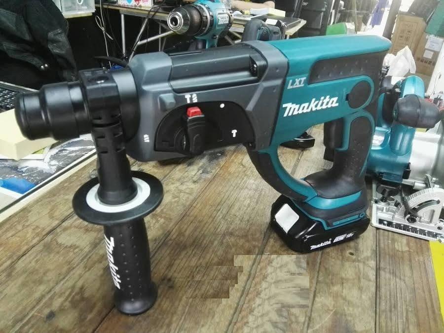 MÁY KHOAN ĐỘNG LỰC DÙNG PIN 18V MAKITA DHR202SYE- HÀNG CHÍNH HÃNG