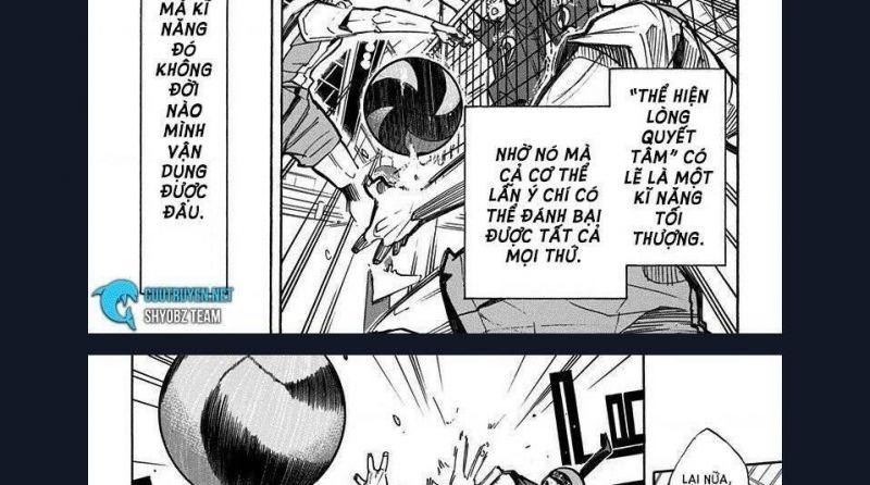 vua bóng chuyền chapter 268 26