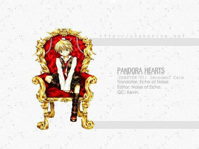 pandora hearts chapter 1 1