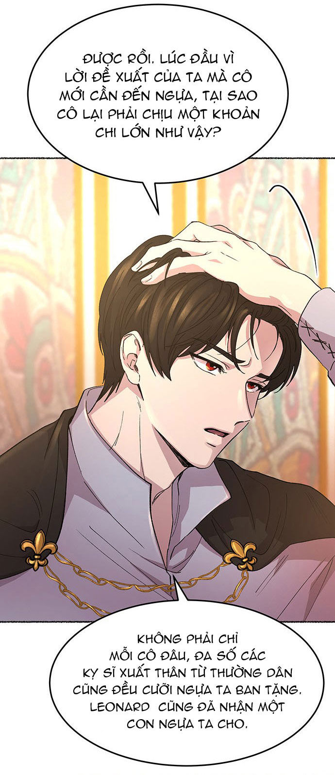 như gió trên cành cây khô chapter 49 24