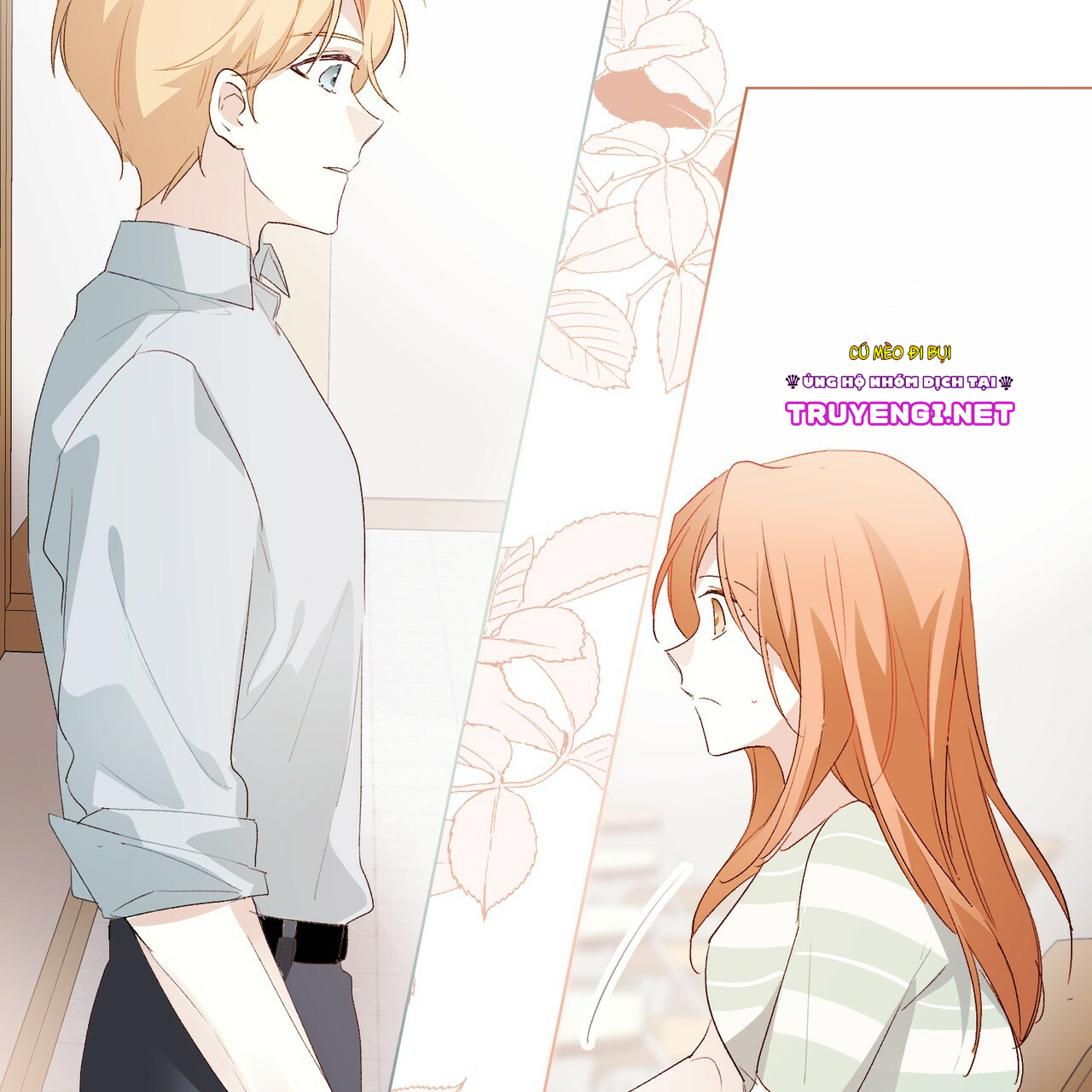 juliet, ở đây không phải là kansas đâu! chapter 1 34