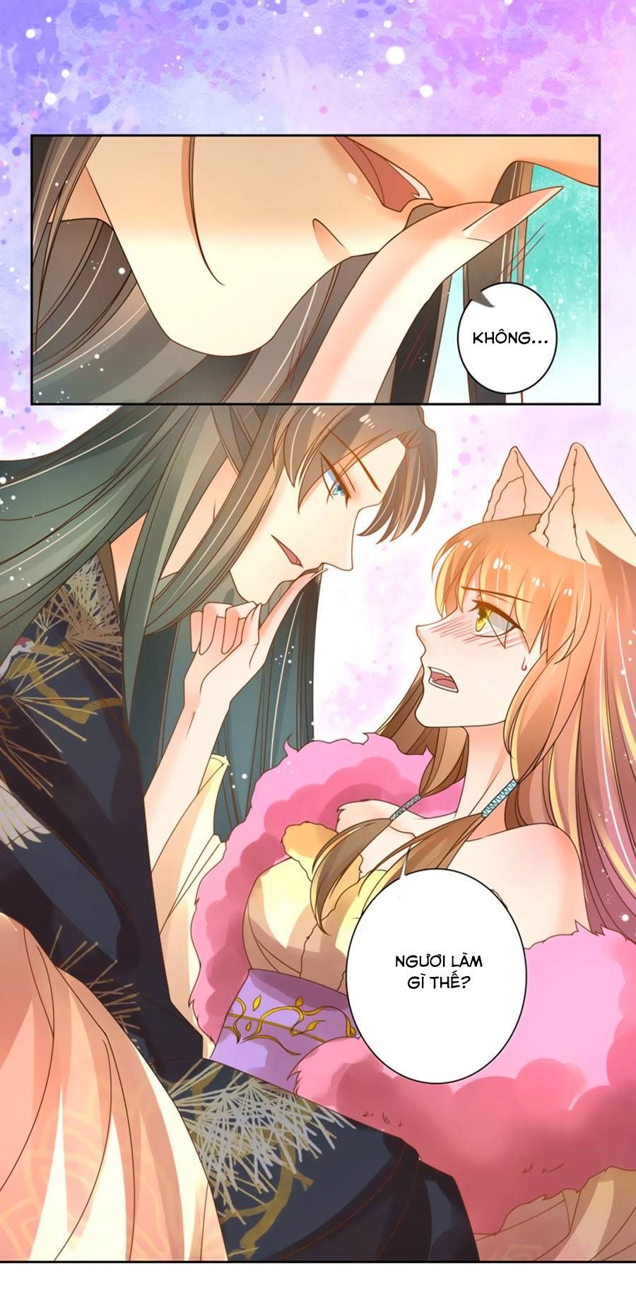 thanh khâu nữ đế: phu quân muốn tạo phản chapter 6 4