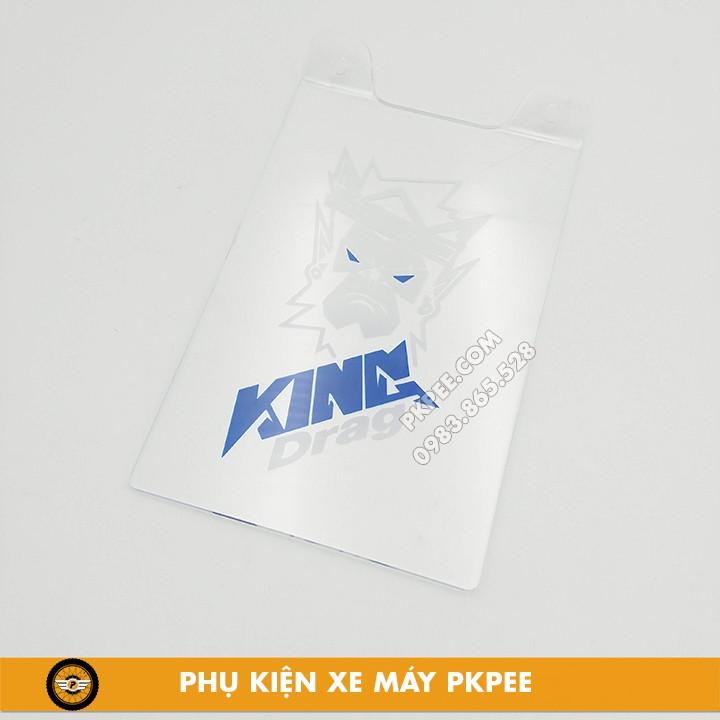 Miếng Mica, Inox Chắn Bùn Phuộc Nhúng Sau