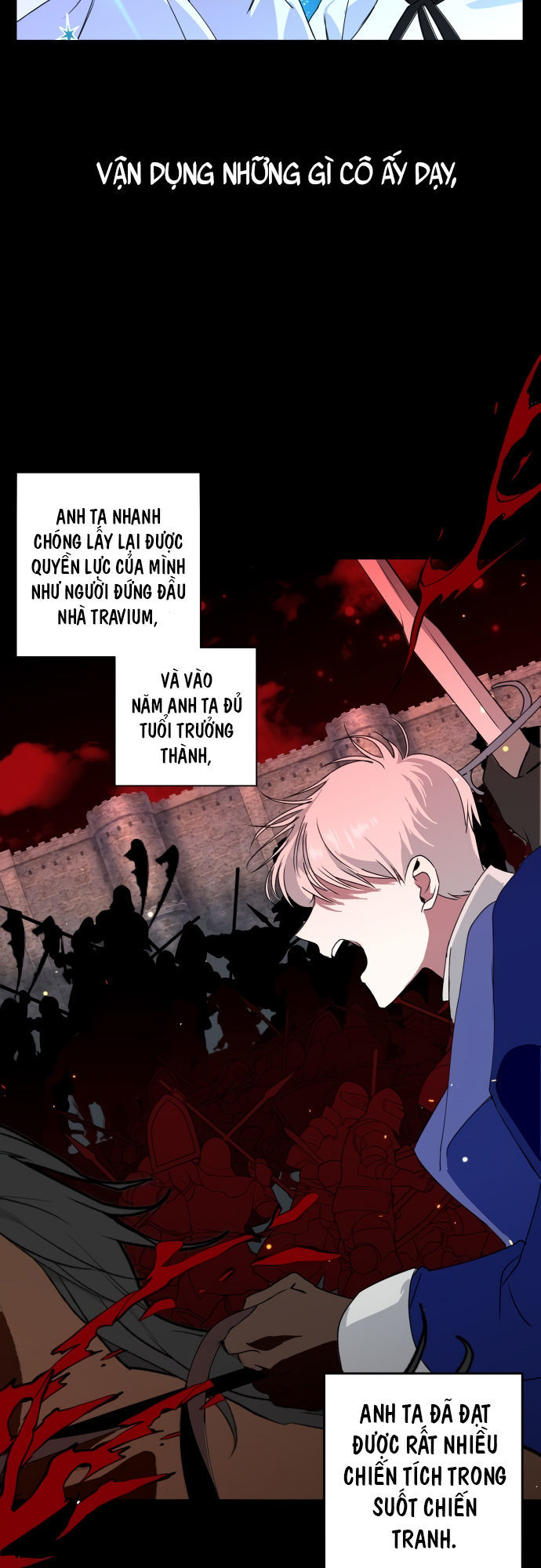 tôi muốn trở thành cô ấy dù chỉ một ngày chapter 4 39