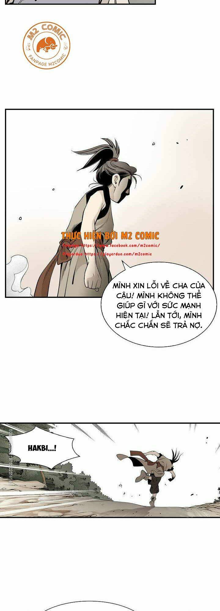thế giới võ thuật của pháp sư chapter 44 15