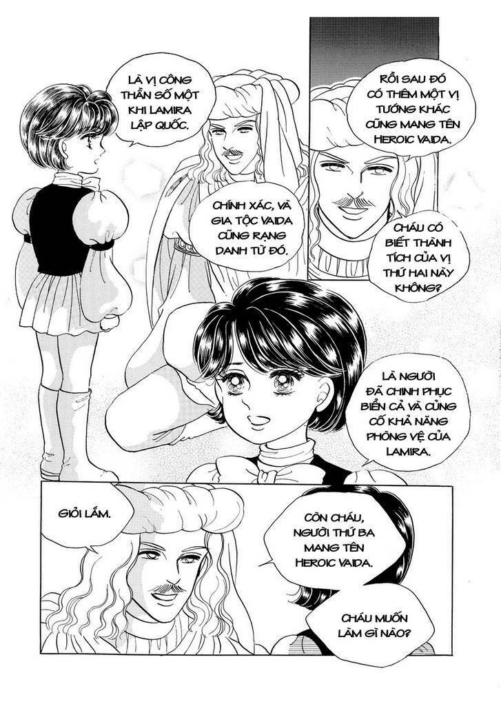 princess - công chúa xứ hoa (bản đẹp) chapter 24 19