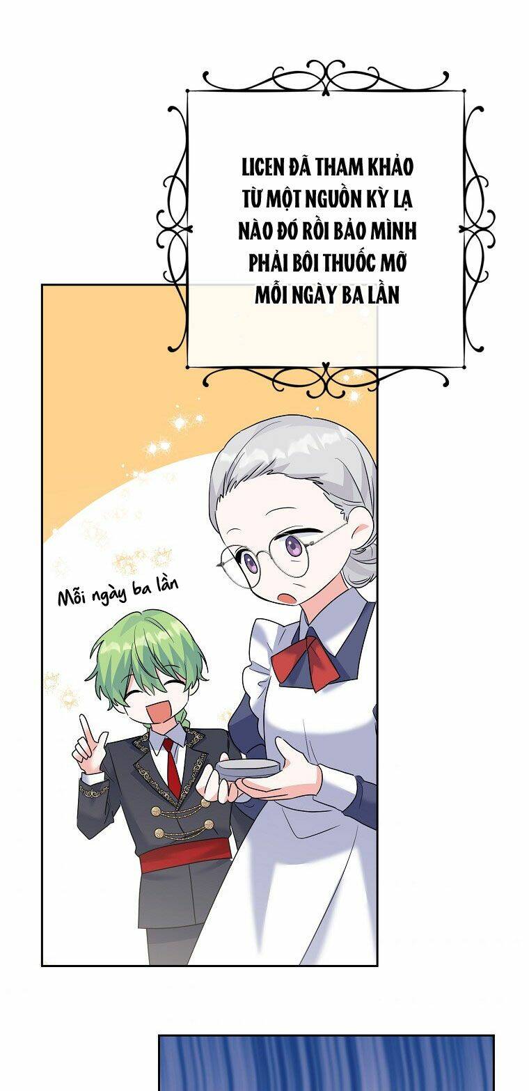 ác nữ karuna bé lại chapter 46 79