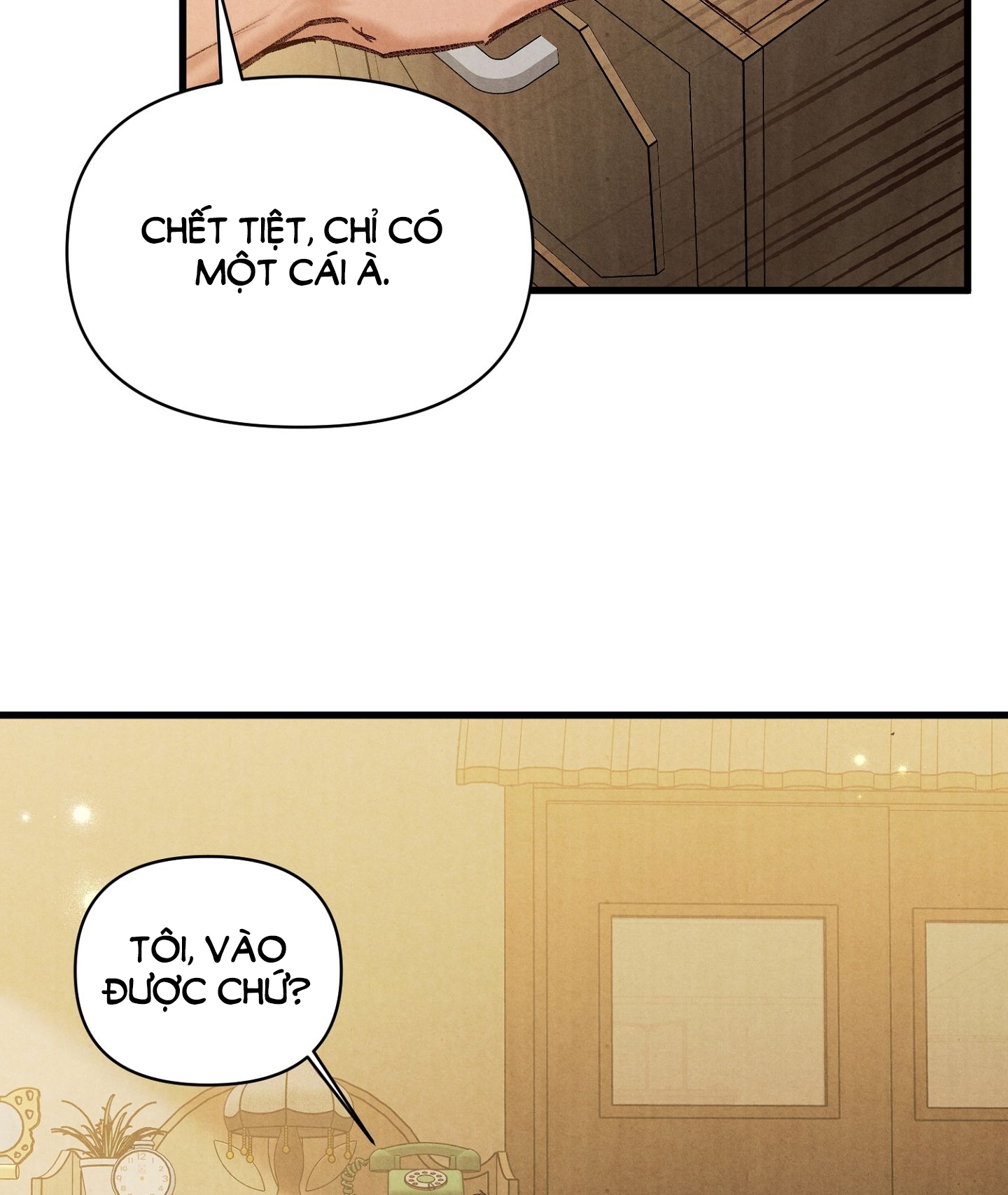 [Thời Kỳ Cực Thịnh Ái Vật 1980S] Quần Legging chapter 3.2 - Trang 21
